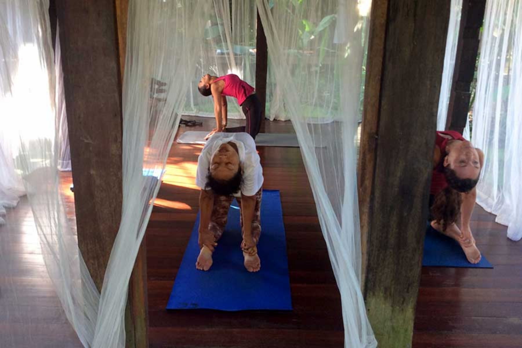 Yoga in Chiang Mai