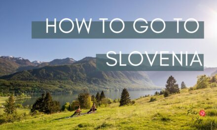 How to go to Slovenia