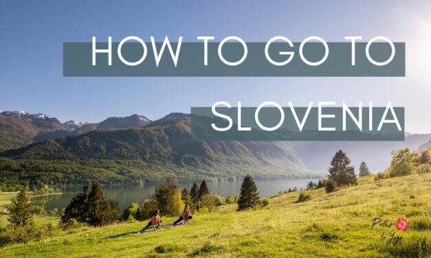 How to go to Slovenia