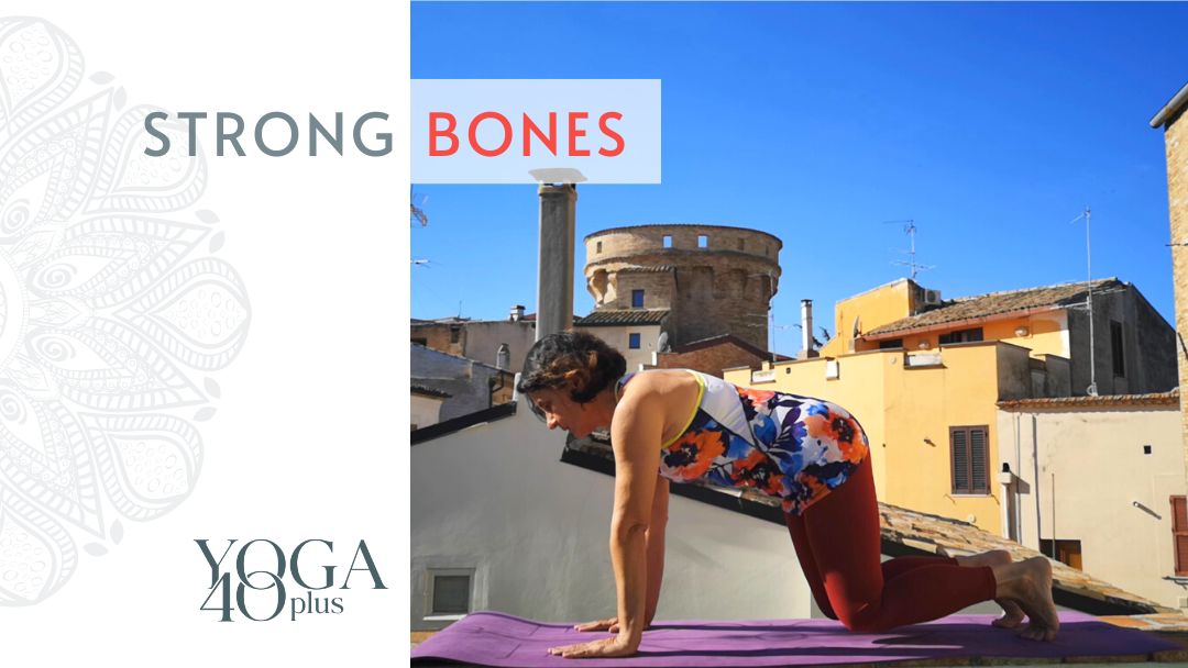 How to keep strong bones