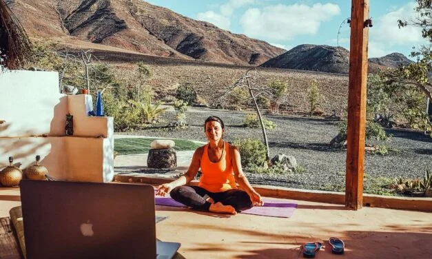 Mula Bandha oder Kraft der Mitte für Anfänger