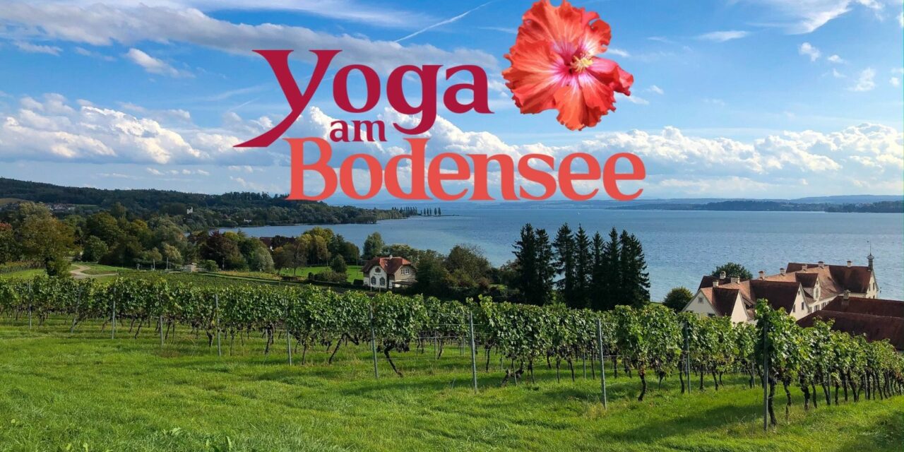 Yoga Urlaub Bodensee