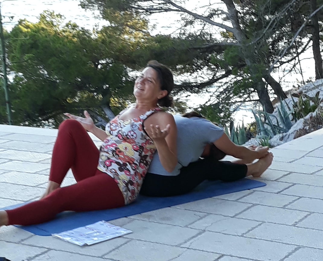 Partner Yoga Retreat