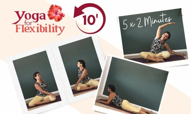 10 minutes Yoga Class