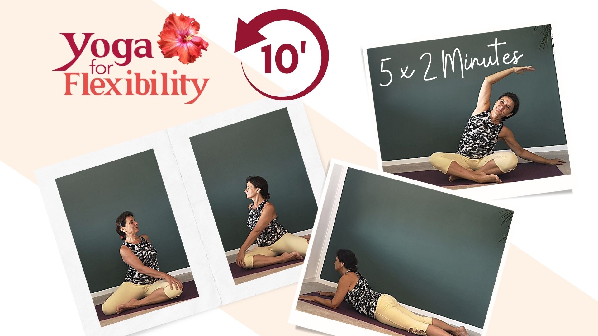 10 minutes yoga for flexibility