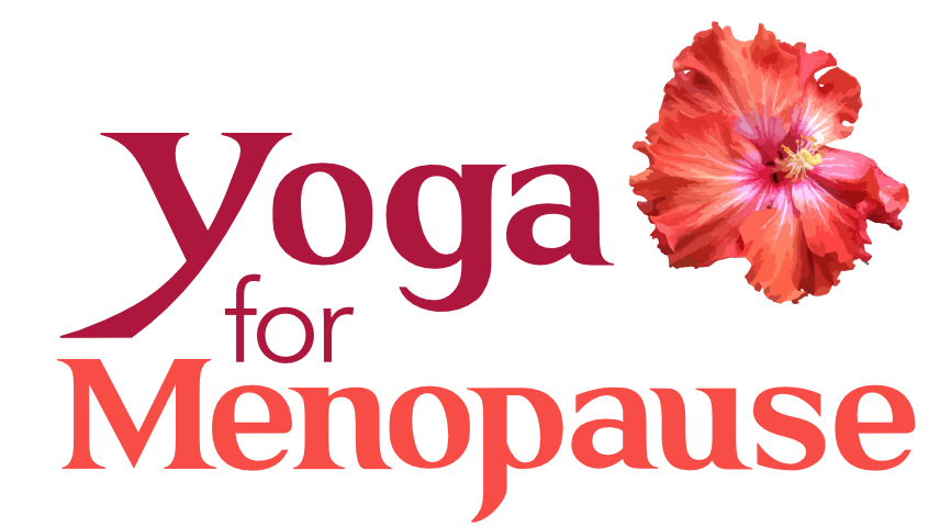 Menopause hormone yoga