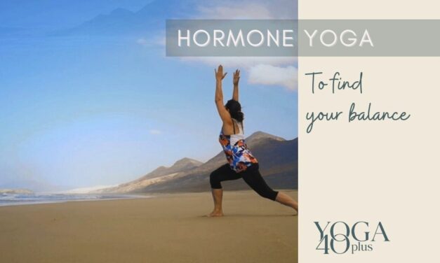 Was ist Hormon-Yoga?