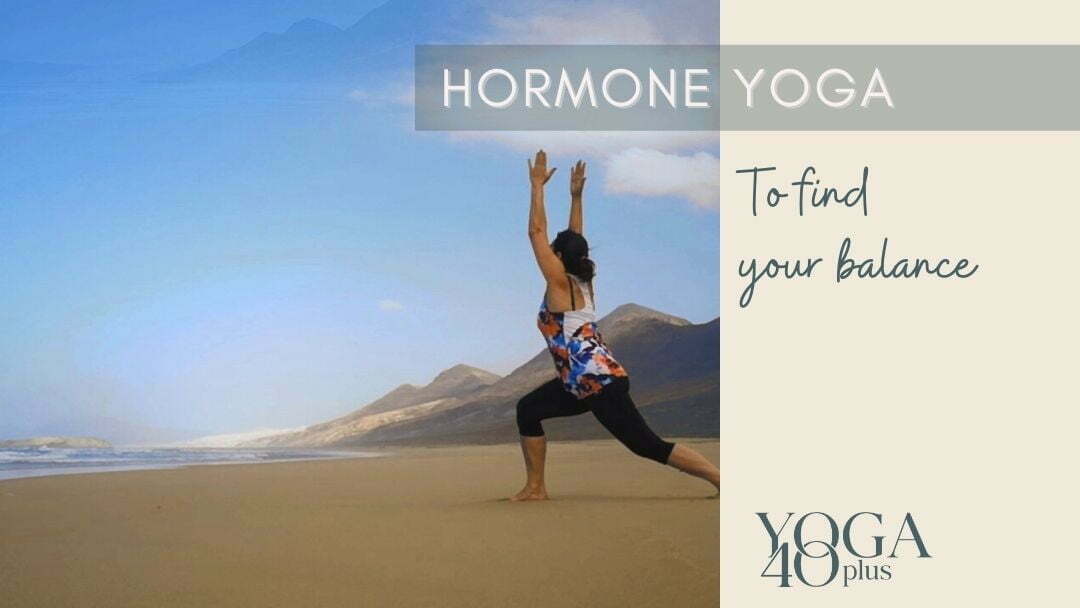 Was ist Hormon-Yoga?