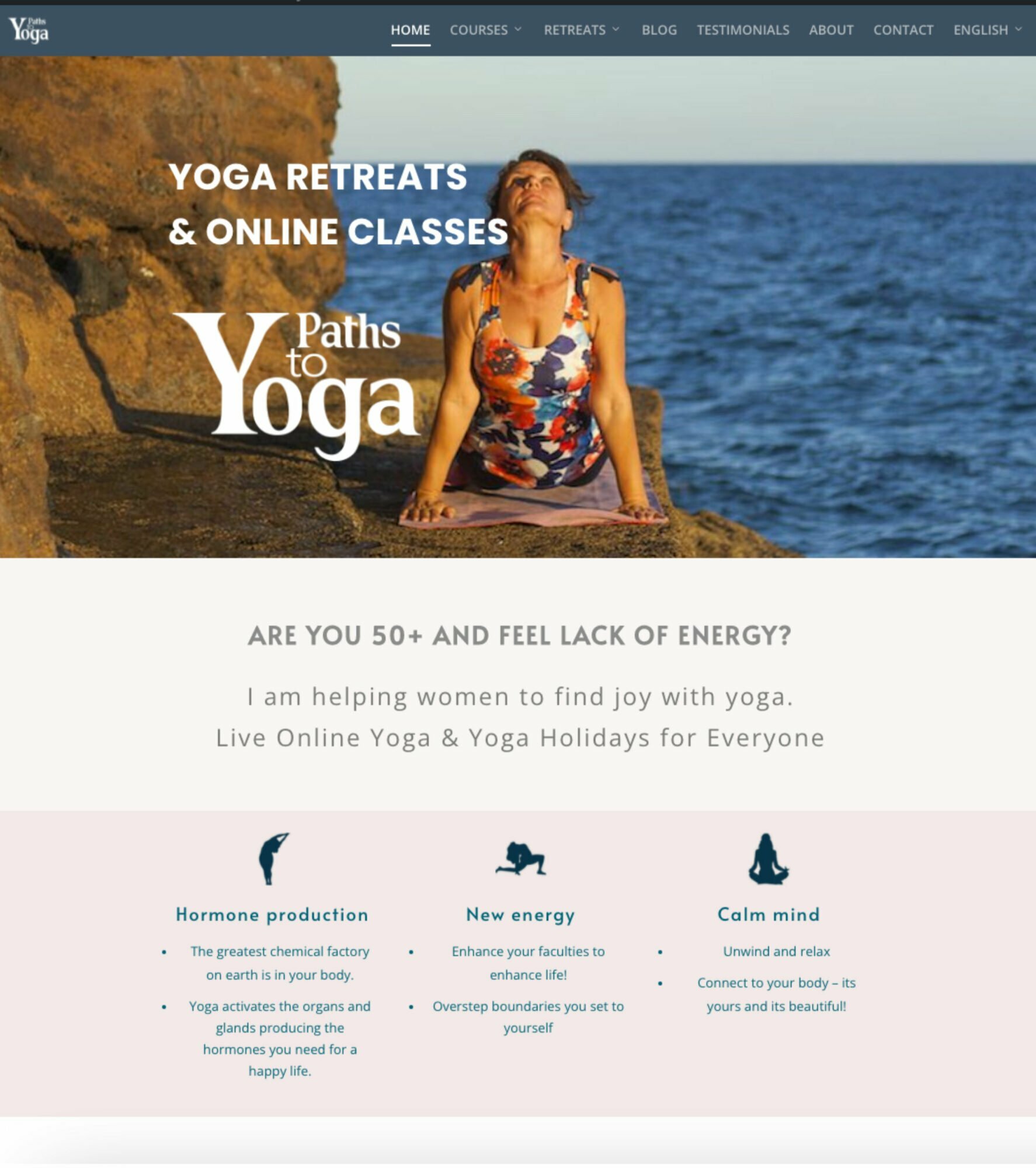 Yoga for Flexibility August 2021