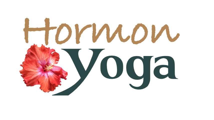 Hormon Yoga für Wechseljahre auf deutsch