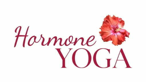 Hormon-Yoga Menopause