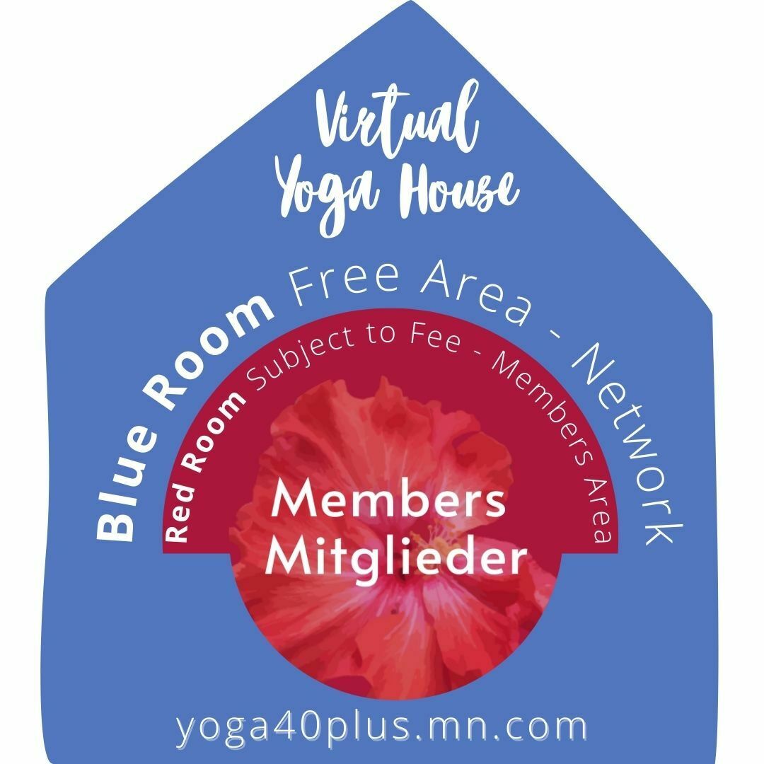 Virtuelle Yoga-Kurse