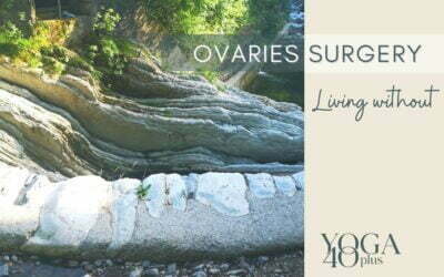 Remove ovaries after menopause