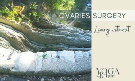 Remove ovaries after menopause