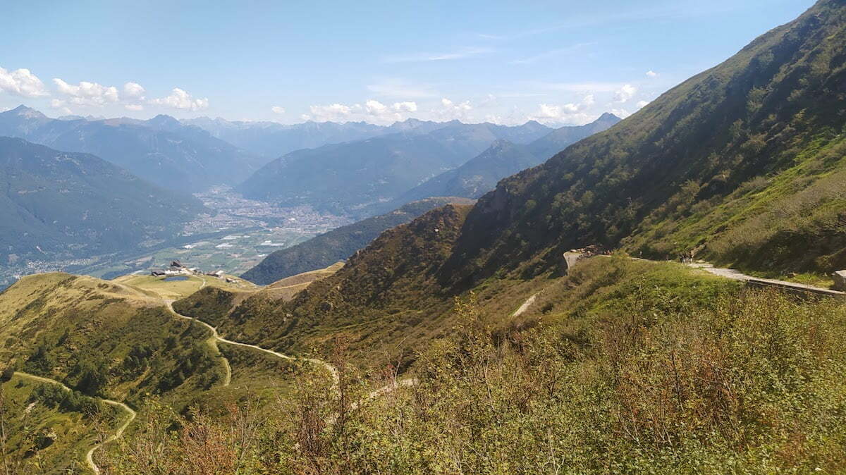 Ticino Yoga Retreat with Hikes Ticino Yoga Retreat with Hikes