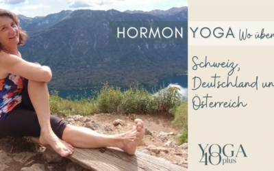 Hormon-Yoga Kurse deutsch
