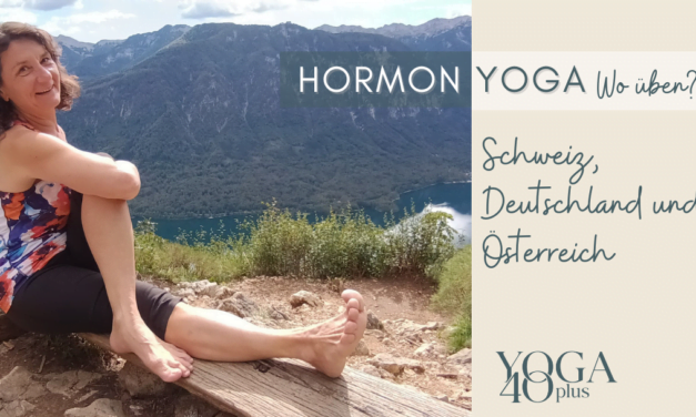 Hormon-Yoga Kurse deutsch