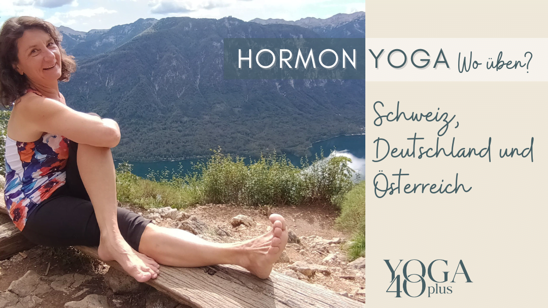 Hormon-Yoga Kurse deutsch