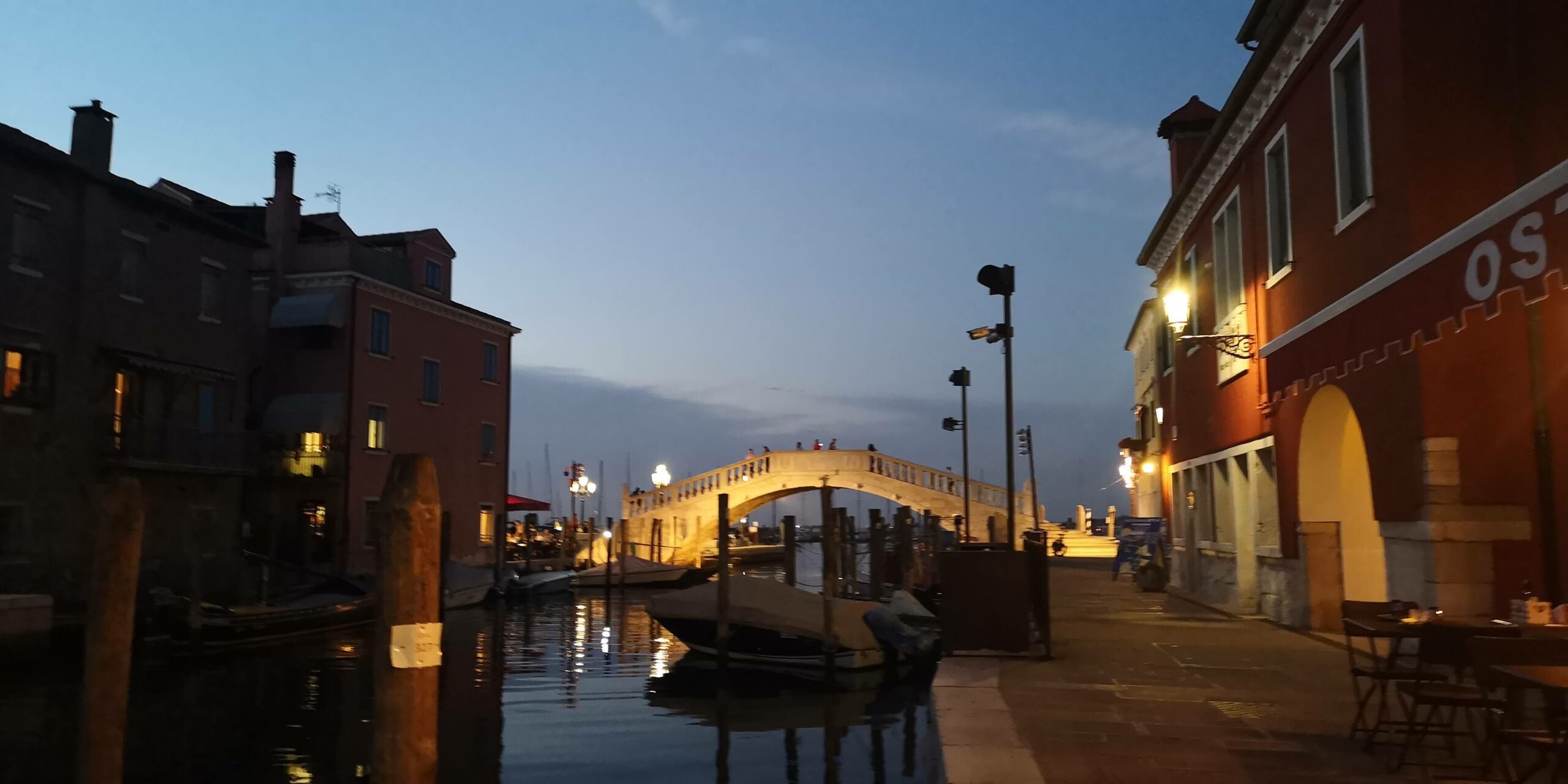 Chiaggio klein Venedig