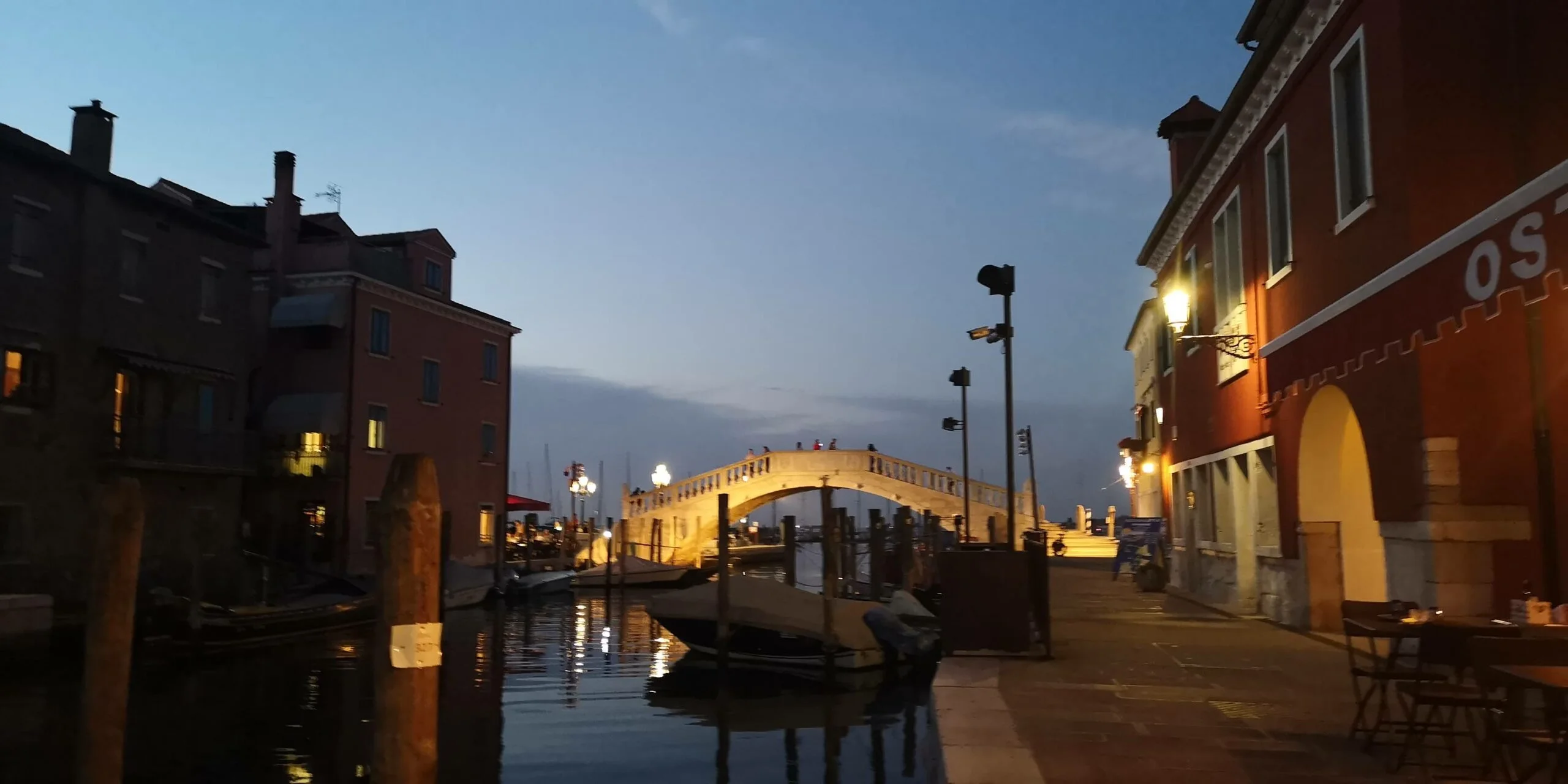 Chiaggio klein Venedig Chiaggio klein Venedig