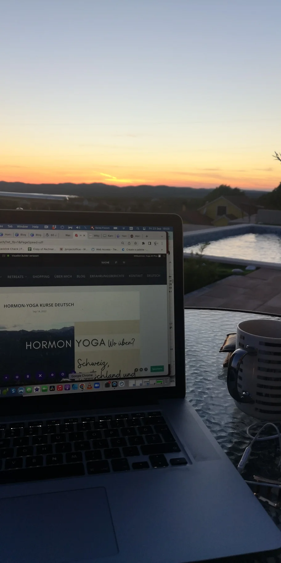 blog schreiben über hormon-Yoga blog schreiben über yoga