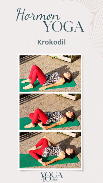 Hormonyoga Krokodil Hormonyoga Krokodil