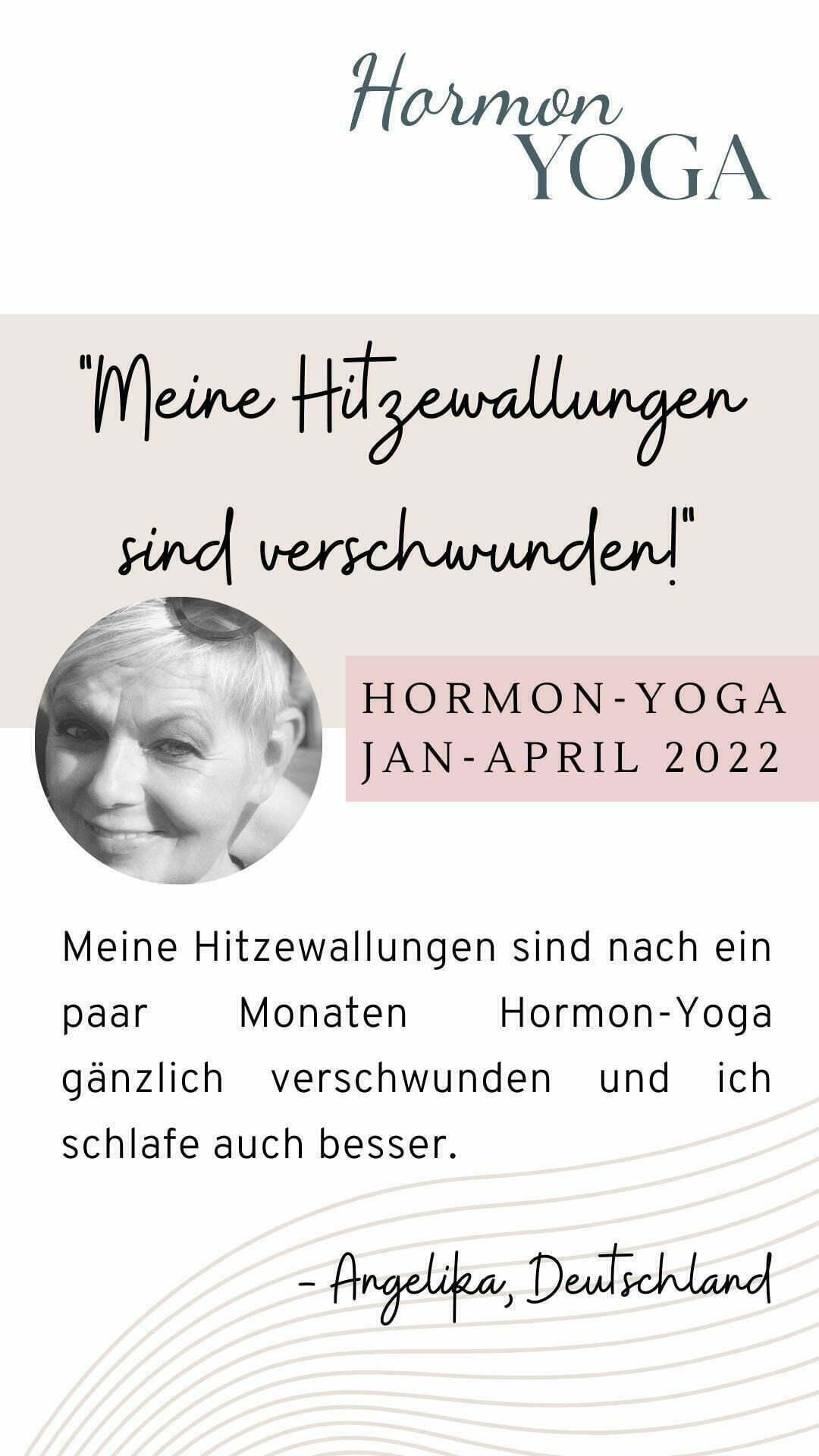 Hormon-Yoga Rezension Hormon-Yoga Rezension