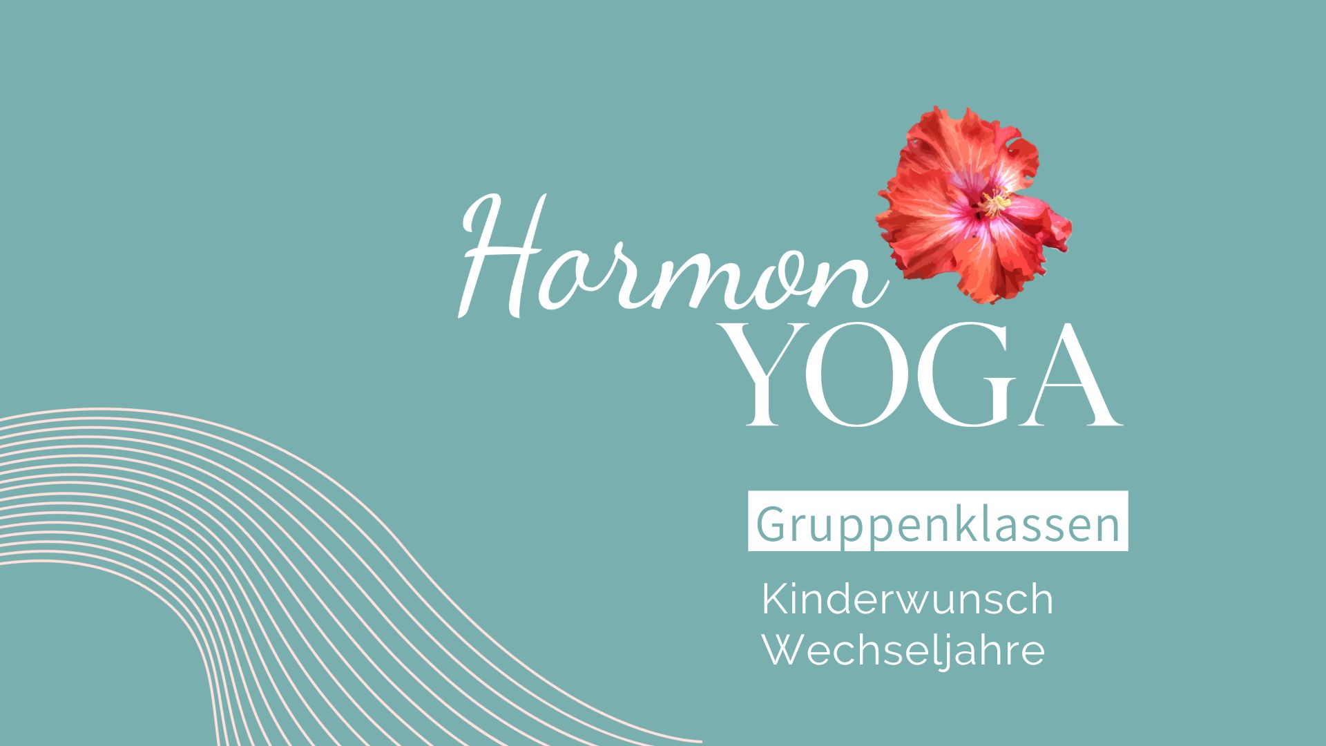Hormon-Yoga Gruppenklassen online