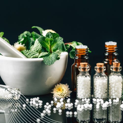 homeopathy