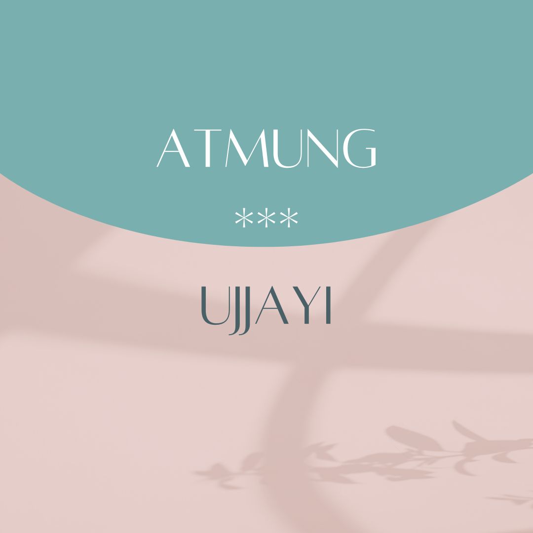 Ujjayi Atmung