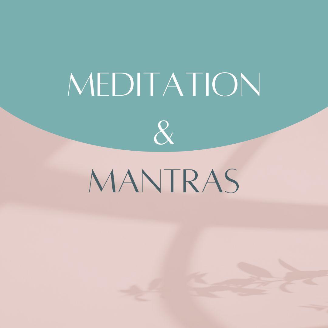 Meditation and mantras: your source of calm in everyday life