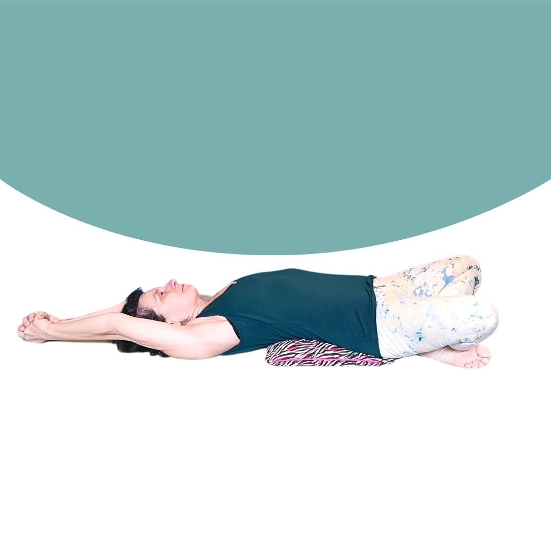 Diamantschlaf im Hormonyoga