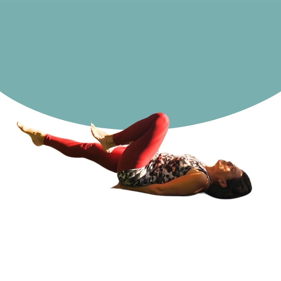 Welle der Schönheit im Hormon-Yoga