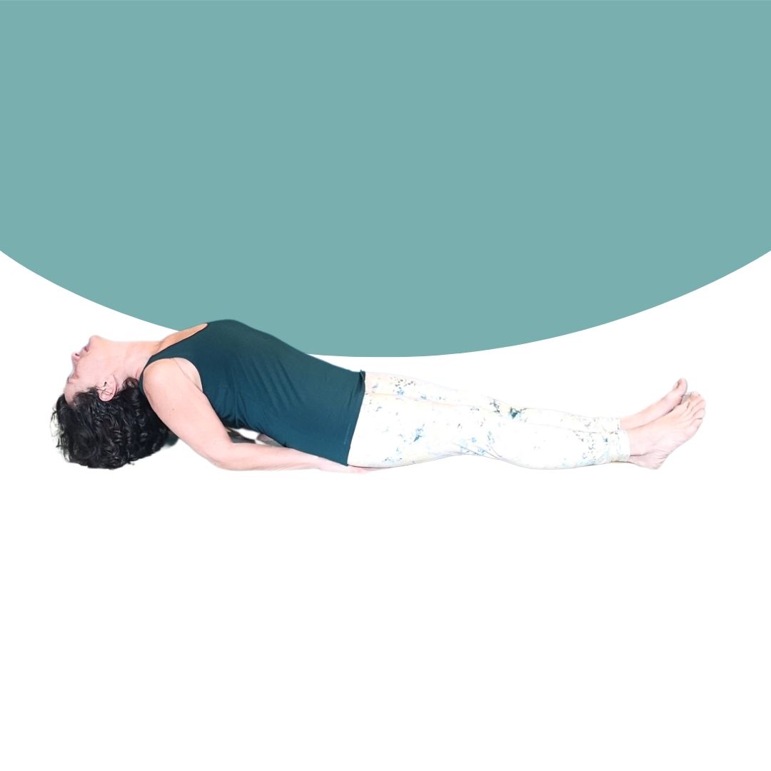 Fisch (Matsyasana)