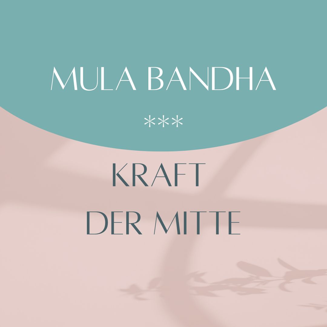 Mula Bandha