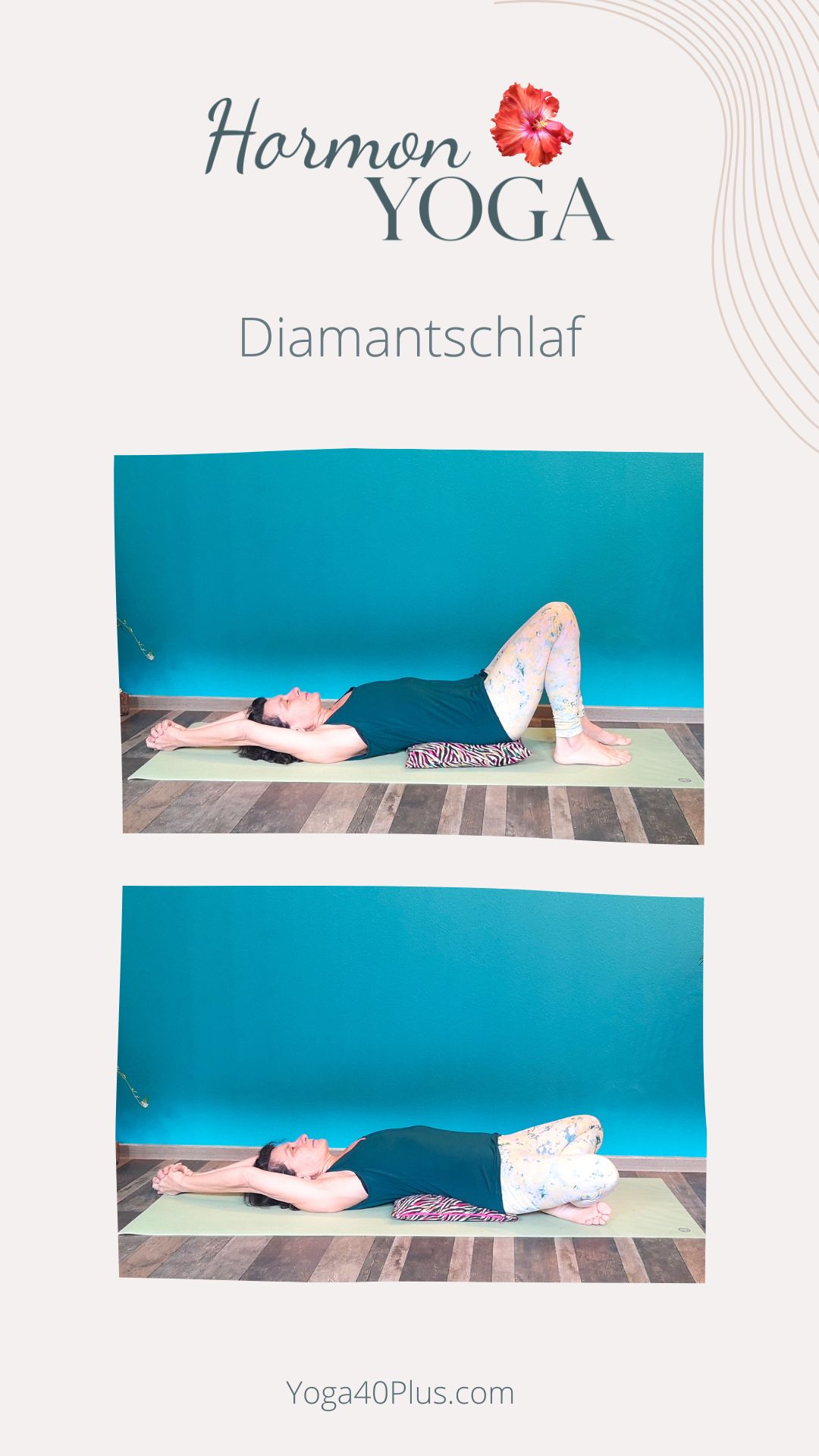 Diamantschlaf im Hormonyoga Diamantschlaf im Hormonyoga